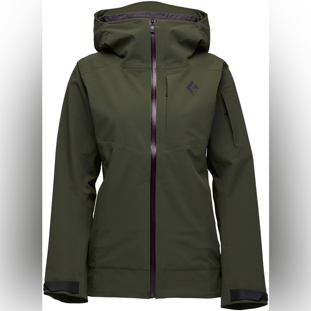 NEW! Black Diamond Recon Stretch Shell Jacket - Picture 8 of 13